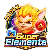 Facai : Super Elements - JFGAMING