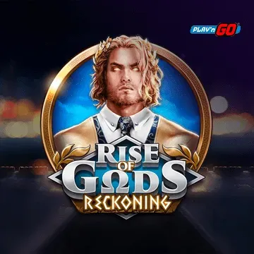 PlaynGo : Rise of Gods: Reckoning - JFGAMING