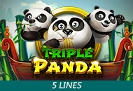 Spadegaming : Triple Panda - JFGAMING