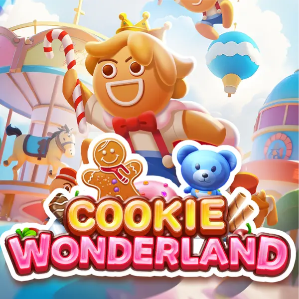 CosmoPlay : Cookie Wonderland - JFGAMING