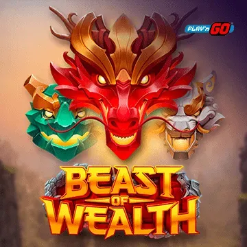 PlaynGo : Beast of Wealth - JFGAMING