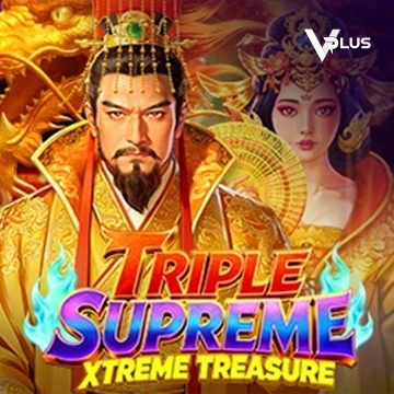 Vplus : Triple Supreme Xtreme Treasure - JFGAMING