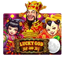 Joker123 : Lucky God - JFGAMING