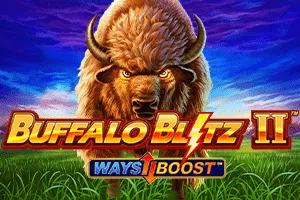 Playtech : Buffalo Blitz II - JFGAMING