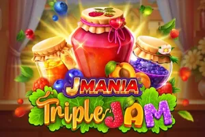 J Mania Triple Jam - JFGAMING