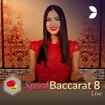 Speed Baccarat 8 - JFGAMING