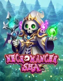 PLAYSTAR : NECROMANCER•SHA - JFGAMING