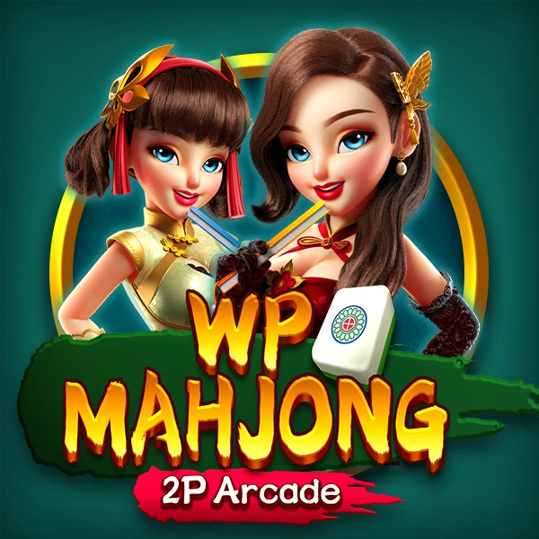WP Mahjong (2P Arcade) - JFGAMING