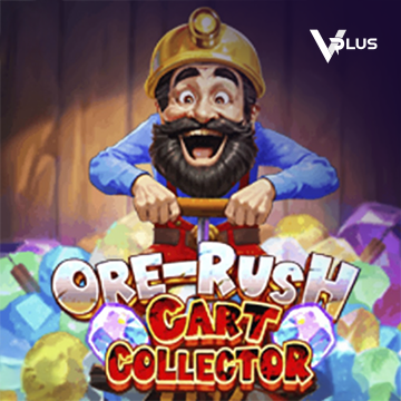 Vplus : Ore Rush: Cart Collector - JFGAMING