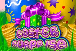 Playtech : Easter Surprise - JFGAMING