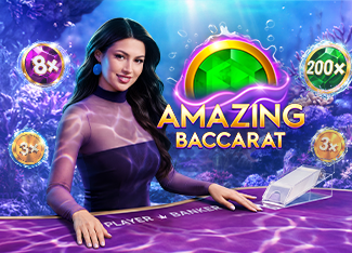 Amazing Baccarat - JFGAMING