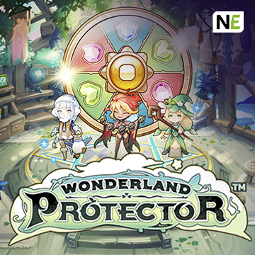 NetEnt : Wonderland Protector - JFGAMING