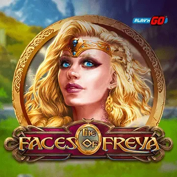 PlaynGo : The Faces Of Freya - JFGAMING