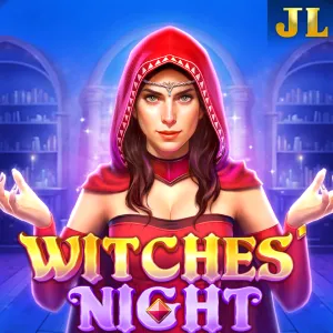 Jili : Witches Night - JFGAMING