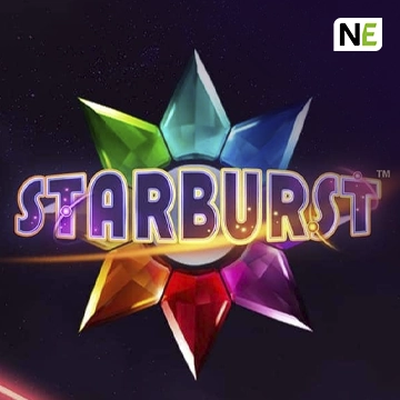 NetEnt : Starburst - JFGAMING