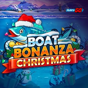 PlaynGo : Boat Bonanza Christmas - JFGAMING