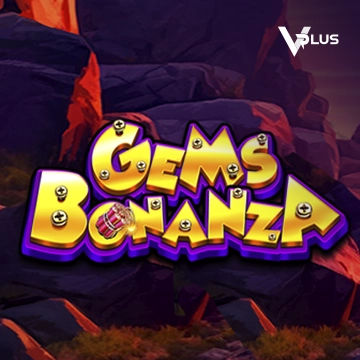 Vplus : Gems Bonanza - JFGAMING