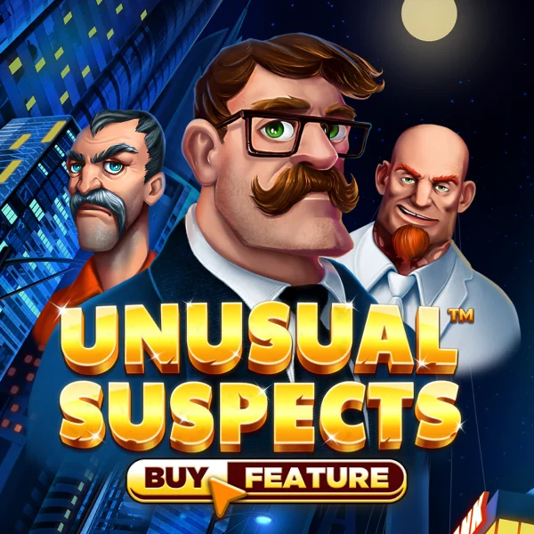 Microgaming : Unusual Suspects&trade; - JFGAMING