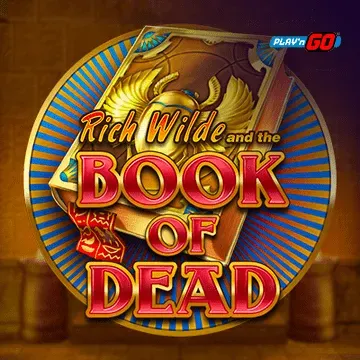 PlaynGo : Book of Dead - JFGAMING