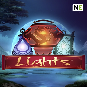 NetEnt : Lights - JFGAMING