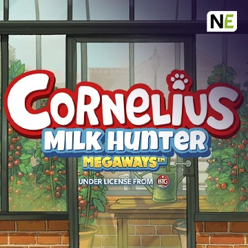 NetEnt : Cornelius Milk Hunter Megaways - JFGAMING