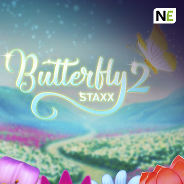 NetEnt : Butterfly Staxx 2 - JFGAMING