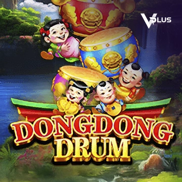 Vplus : Dongdong Drum - JFGAMING