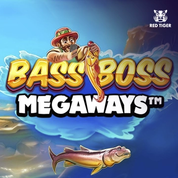 Redtiger : Bass Boss MegaWays - JFGAMING