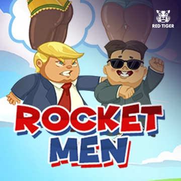 Redtiger : Rocket Men - JFGAMING