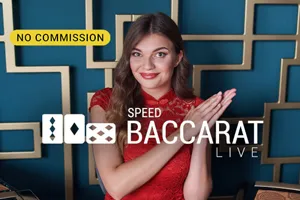 Speed 6 Scanner Baccarat NC - JFGAMING