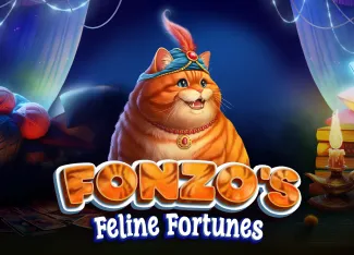 Pragmatic : Fonzos Feline Fortunes - JFGAMING