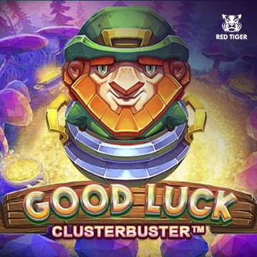 Redtiger : Good Luck Clusterbuster - JFGAMING