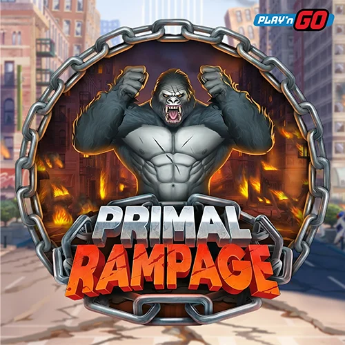 PlaynGo : Primal Rampage - JFGAMING