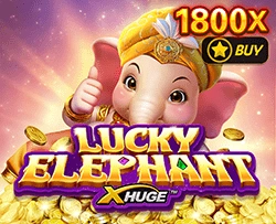 JDB : Lucky Elephant X-Huge - JFGAMING