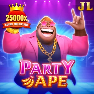Jili : Party Ape - JFGAMING