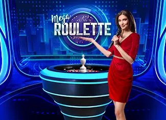 Mega Roulette - JFGAMING