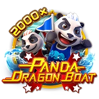 Facai : PANDA DRAGON BOAT - JFGAMING