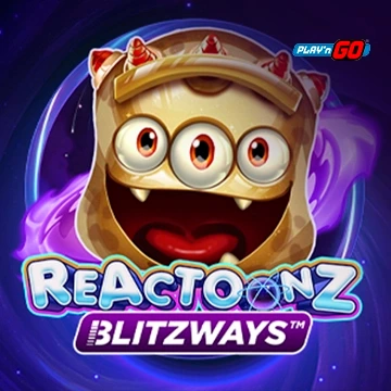 Reactoonz Blitzways - JFGAMING
