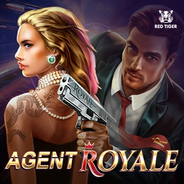 Redtiger : Agent Royale - JFGAMING