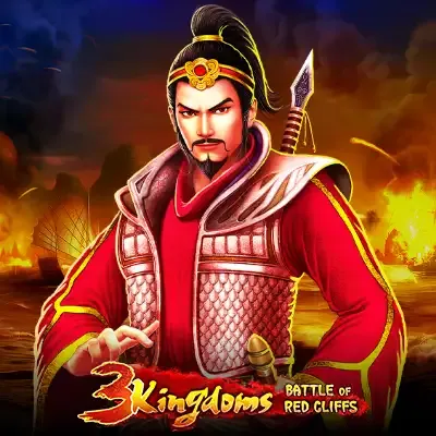Pragmatic : 3 Kingdoms - Battle of Red Cliffs - JFGAMING