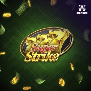 Redtiger : 777 Super Strike - JFGAMING