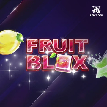 Redtiger : Fruit Blox - JFGAMING