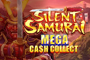 Playtech : Silent Samurai: Mega cash collect - JFGAMING