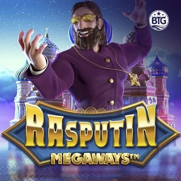 Bigtime : Rasputin Megaways - JFGAMING