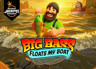 Pragmatic : Big Bass Floats my Boat - JFGAMING