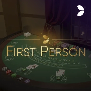 First Person Top Card - JFGAMING