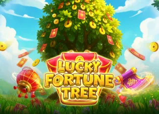 FatPanda : Lucky Fortune Tree - JFGAMING
