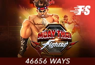 Spadegaming : Muay Thai Fighter - JFGAMING