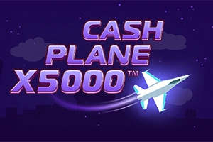 Cash Plane X5000 - JFGAMING