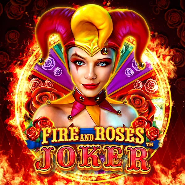Microgaming : Fire and Roses Joker - JFGAMING